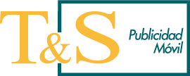 Logo T&S Publicidad